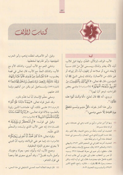 ⁦مفردات ألفاظ القرآن⁩ - الصورة ⁦2⁩