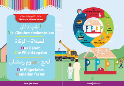 ⁦علمني منهاج حياتي - المستوى الثاني⁩ - الصورة ⁦5⁩
