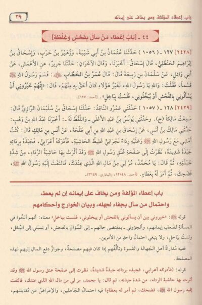 ⁦المنهاج في شرح صحيح مسلم بن الحجاج 1/8⁩ - الصورة ⁦4⁩