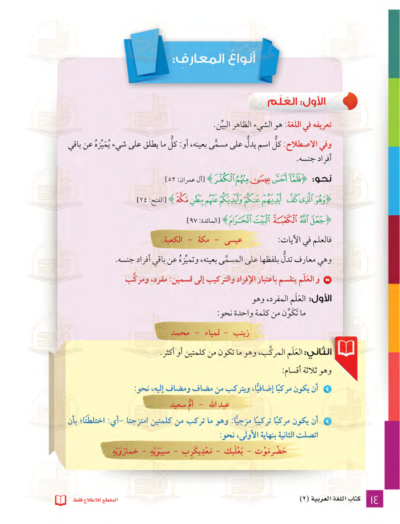 ⁦جميع مستويات سلسلة زاد التعليمية⁩ - الصورة ⁦42⁩