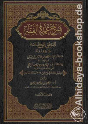 شرح عمدة الفقه 1/3